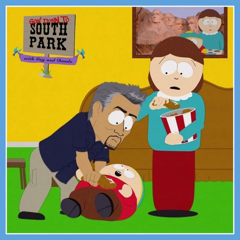 Tsst (S10E07)