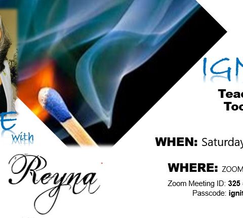 IGNITE! teacher's Tool Box - Live with Dr. Reyna 11.21.2020