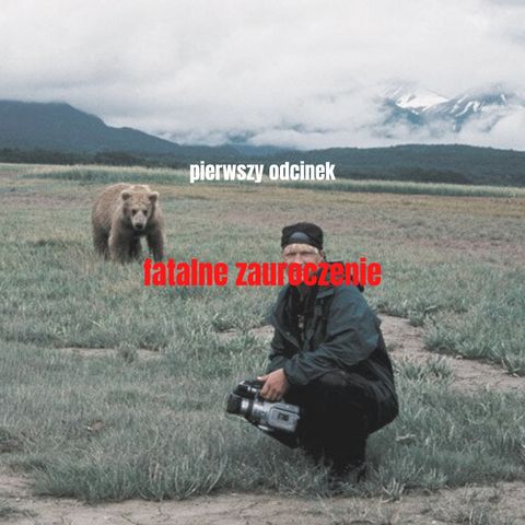 FATALNE ZAUROCZENIE | TIMOTHY TREADWELL (GRIZZLY MAN)