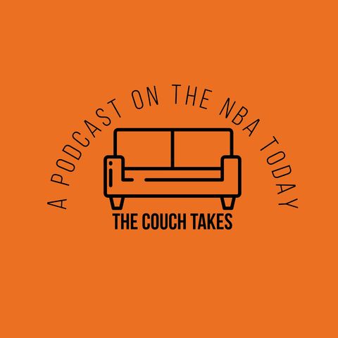 The Couch Takes - EP3 Playoff predictions