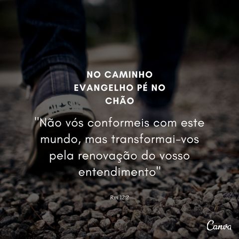 O evangelho na vida real!