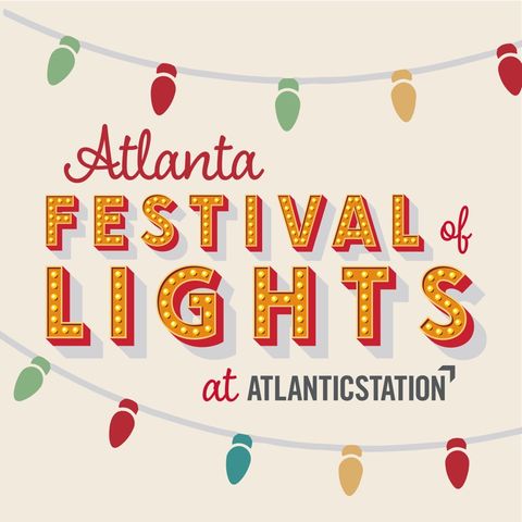 Experience Atlanta Festival of Lights