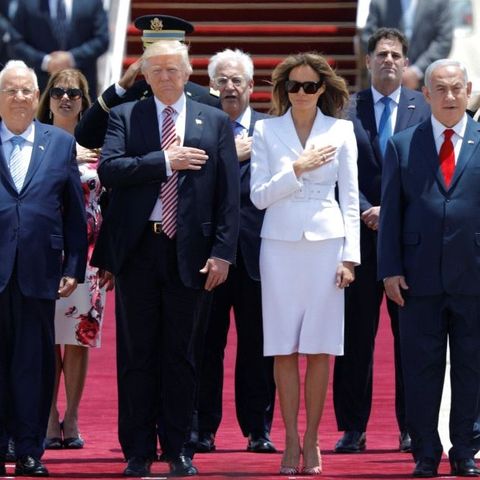 Israeli Leaders: Glad To See America "Is Back"