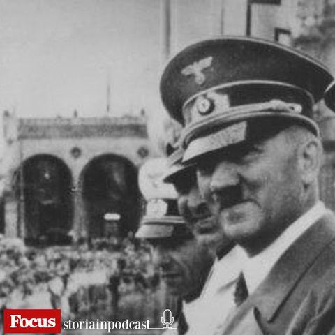Vi racconto i gerarchi di Hitler / 3 - Alfred Rosenberg