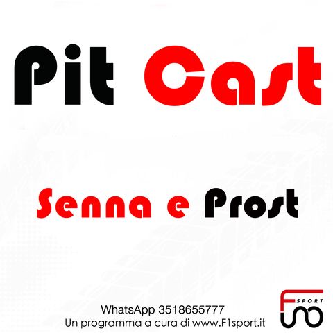 F1 - Pit Cast - La Storia: Senna e Prost