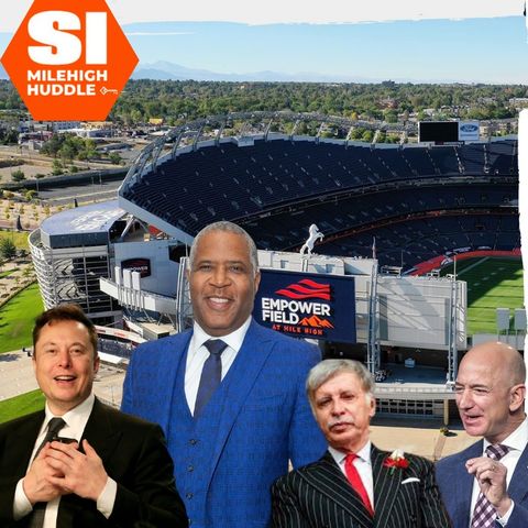 DVDD #104: Who Are the Candidates to Potentially Buy the Broncos?