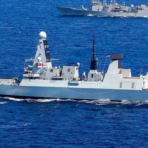 The UK's military boost in the Gulf - can it calm the waters with Iran?