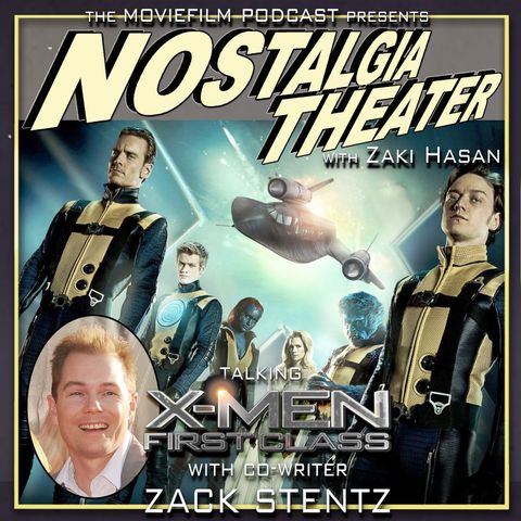 Zack Stentz on X-Men: First Class