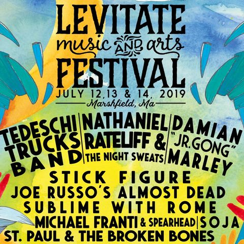 Levitate Music & Arts Festival Expands To Three Days
