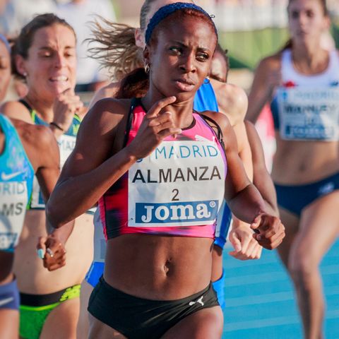 Rose Mary Almanza clasifica a semifinales en Doha, Catar