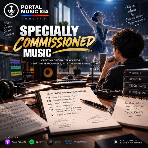 Specially Commissioned Music