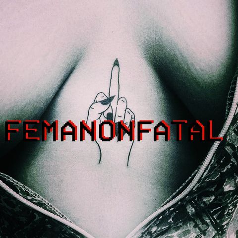 FemAnonFatal Ep 28 - Blasphemous Vagina's