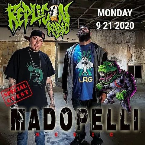 Madopelli Music 9/21/20 Replicon Radio