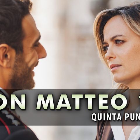 Don Matteo 14, Quinta Puntata: Arrestato Lo Sposo Di Vittoria!