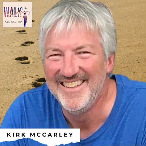 Resilience Unleashed: The Kirk McCarley Interview