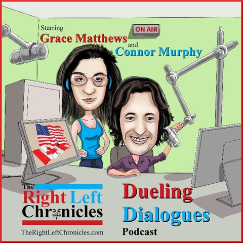 Literally Political Suicide - Dueling Dialogues Ep.187