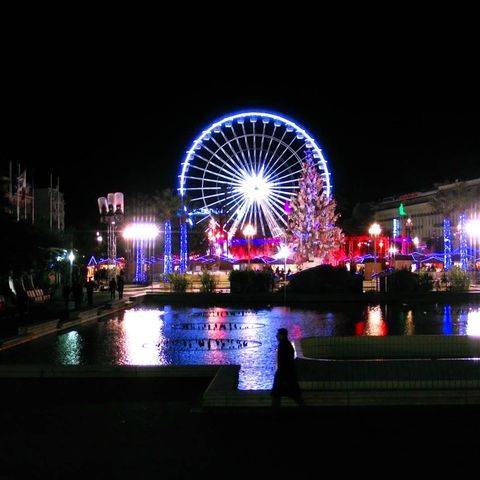 Une journée à Nice