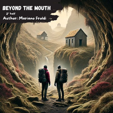 Beyond the mouth - second half