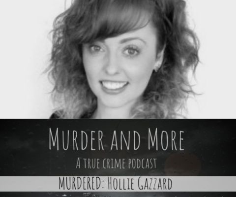 MURDERED: Hollie Gazzard