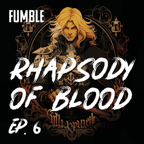 L'oro del ghetto - Rhapsody of Blood 6