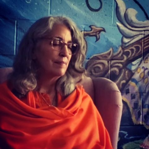 The good, the bad, and personal responsibility. A Wisdom Circle Satsang with Swamini Shraddhananda Saraswati. 11172024