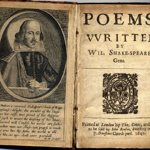 Sonetto 116 William Shakespeare interpretato dalla Poetessa Teresa Averta