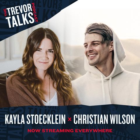 How to "Rebuild Beautiful" After Losing Loved Ones with Kayla Stoecklein & Christian Wilson