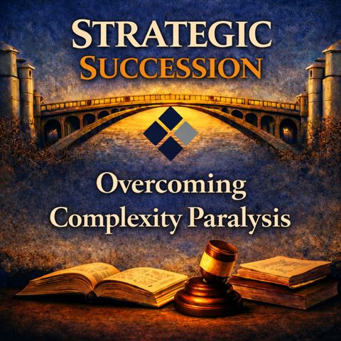 Overcoming Complexity Paralysis