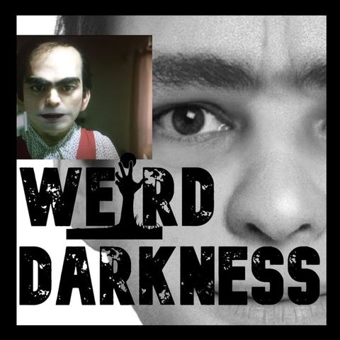 “DO YOU DREAM OF THIS MAN?” and More Chilling True Stories! #WeirdDarkness