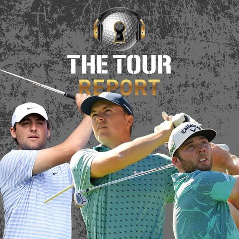 The Tour Report - AT&T Byron Nelson