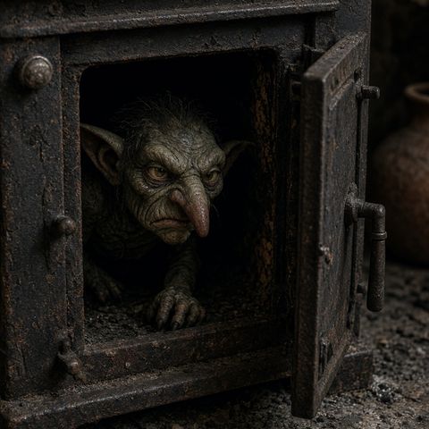 The Zaragoza Goblin