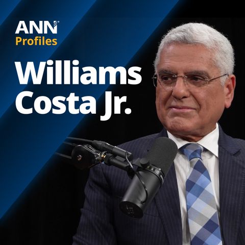 ANN Profiles: From Music to Mission with Williams Costa Jr.