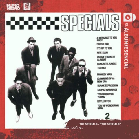 EP. 010: "The Specials" de The Specials
