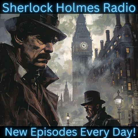 Sherlock Holmes - The Night Before Christmas