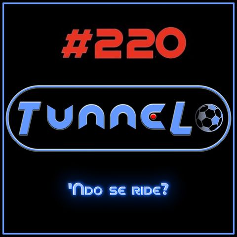 #220 - 'Ndo se ride?
