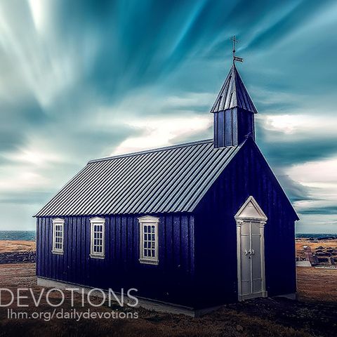 His Steadfast Love