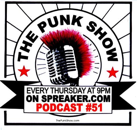 The Punk Show #51 - 02/06/2020