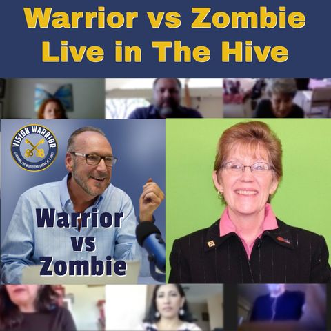 Warrior vs Zombie Episode 75 with Rhonda Farrell