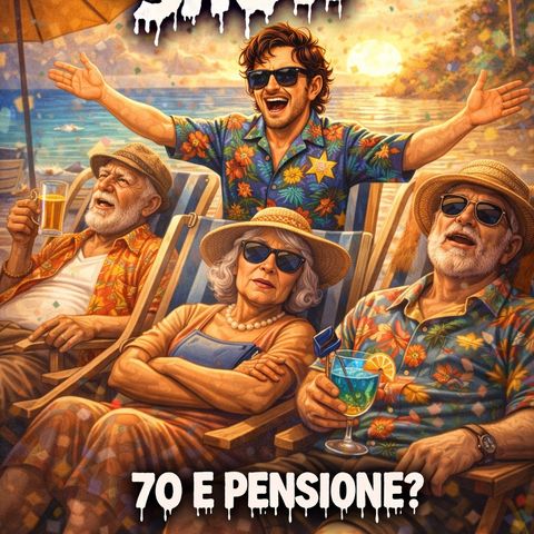 27º Capitolo " 70 e Pensione? "