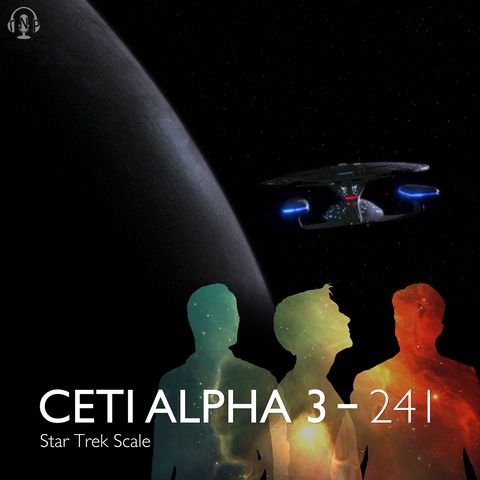 241 - Star Trek Scale
