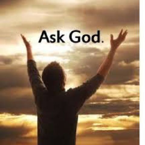How do you ask?