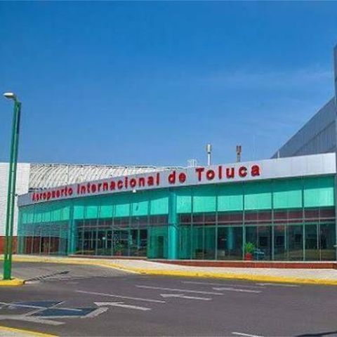 Suspenden compra de acciones del Aeropuerto de Toluca que posee Aleática