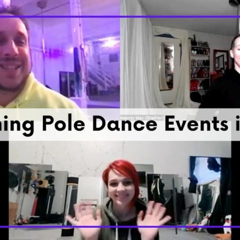 Upcoming Pole Dance Events 2024
