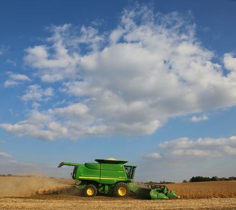 Heartland Newsfeed Radio Network: Illinois crop report reveals slow corn planting, wheat harvest