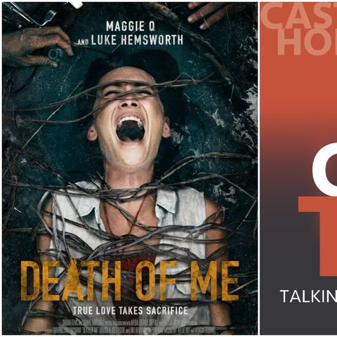 Castle Talk: Darren Lynn Bousman, Director of Death of Me (2020) with Maggie Q and Luke Hemsworth