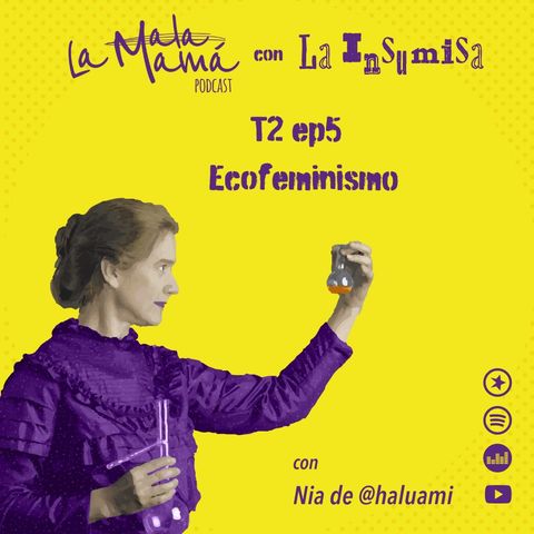 T2E5 Ecofeminismo