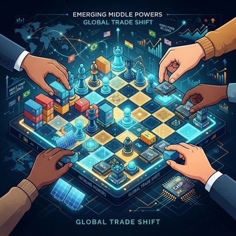The Great Fragmentation