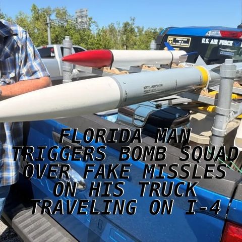 McDonald's Headphone Hacker, Easter Bunny Sexual Assault, and A Tangled Twin Daddy Tale