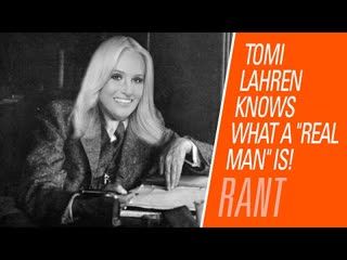 Tomi Lahren Knows What a "Real Man" Is! | Rantzerker 238