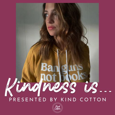 Kindness is Building Bridges Through Stories with Nadine Fonseca